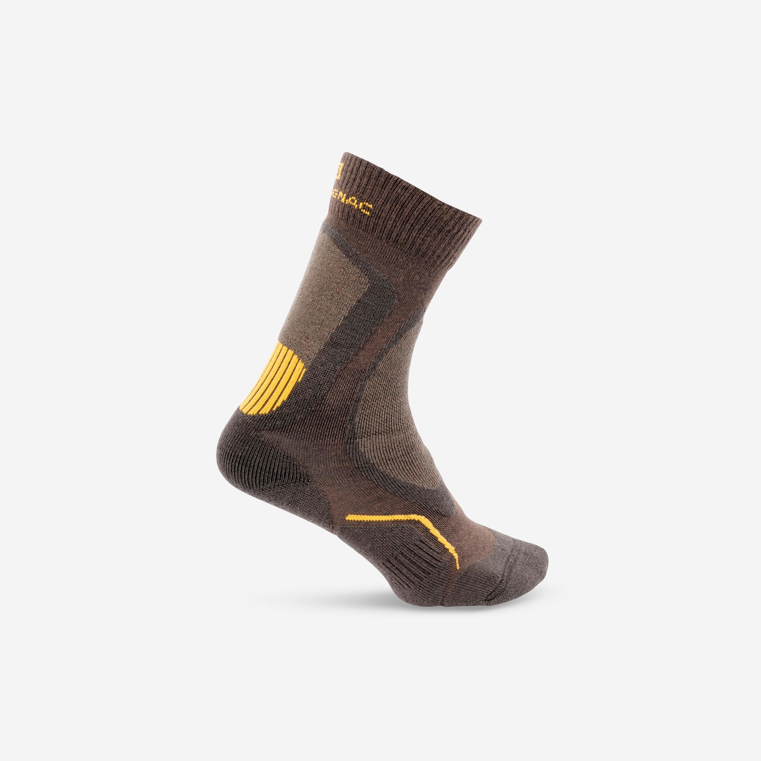 Chaussettes laine merinos femme Decathlon